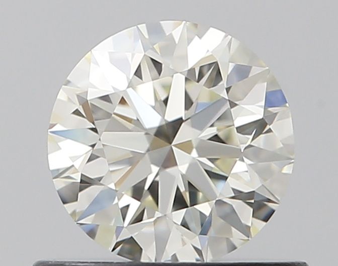 Diamond Natural 0.56Ct K-VVS2 Round - GIA1525977182