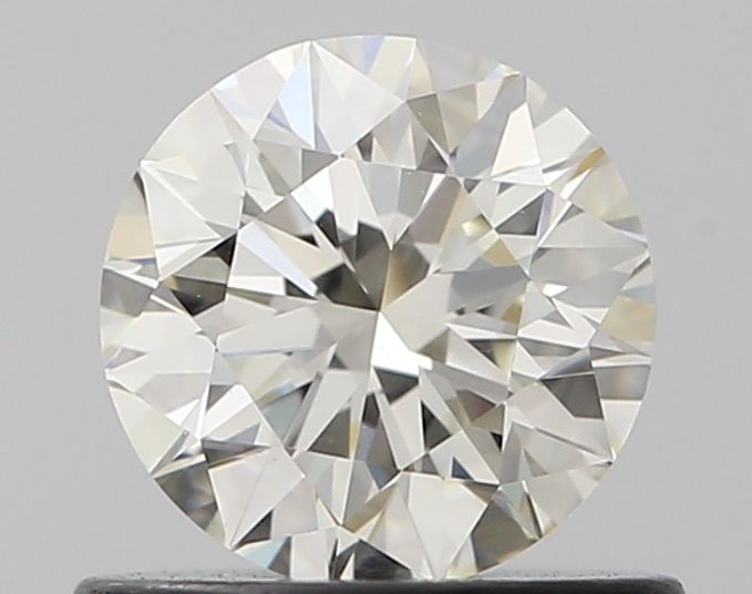 Diamond Natural 0.6Ct I-VVS1 Round - IGI728512923