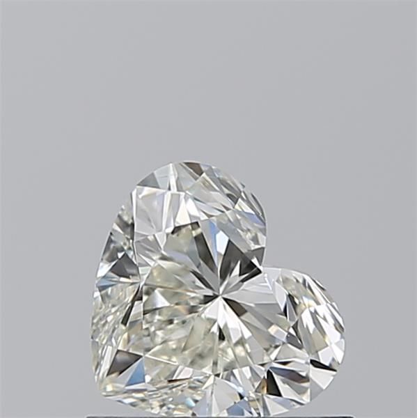 Diamond Natural 0.71Ct K-VVS2 Heart - GIA6542396433