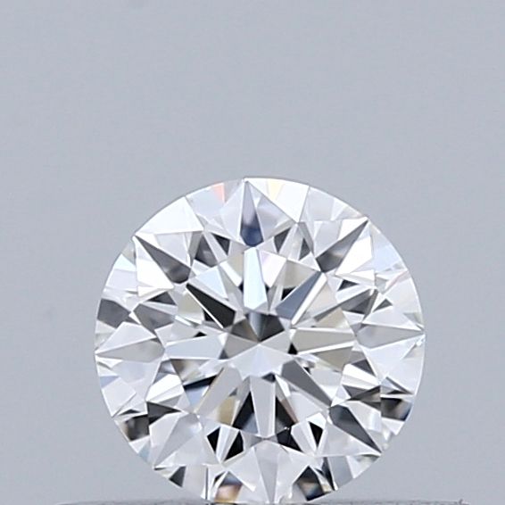 Diamond Natural 0.39Ct H-IF Round - GIA1533057992