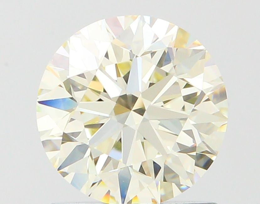 Diamond Natural 1.12Ct J-IF Round - IGI713558104