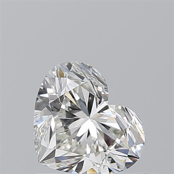 Diamond Natural 0.91Ct I-VS2 Heart - GIA1523702891