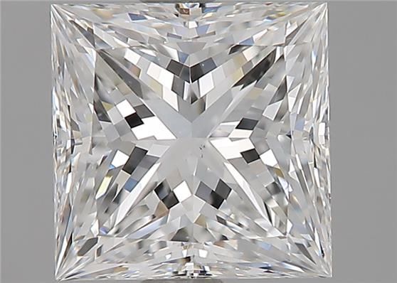 Diamond Natural 1.9Ct F-VS1 Princess - GIA6224096474