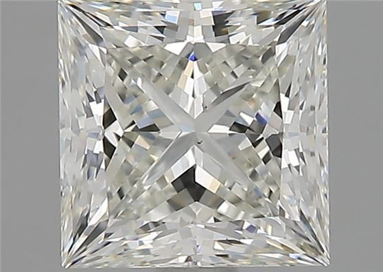 Diamond Natural 1.63Ct H-VS2 Princess - GIA5222052832
