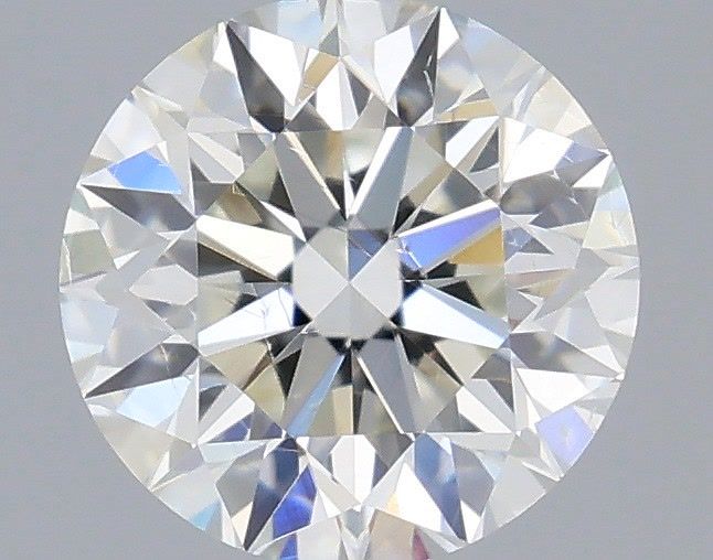 Diamond Natural 0.41Ct G-VS2 Round - IGI743526347
