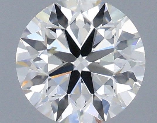 Diamond Natural 0.42Ct G-SI1 Round - IGI727540487
