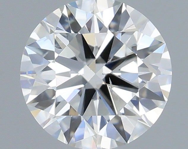 Diamond Natural 0.4Ct G-SI1 Round - IGI780654509