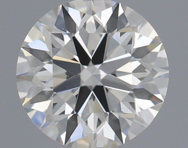 Diamond Natural 0.41Ct G-VS2 Round - IGI731562970