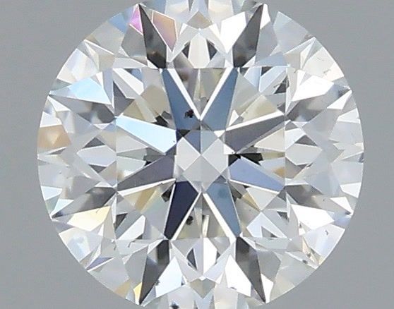Diamond Natural 0.43Ct G-VS2 Round - IGI754530417