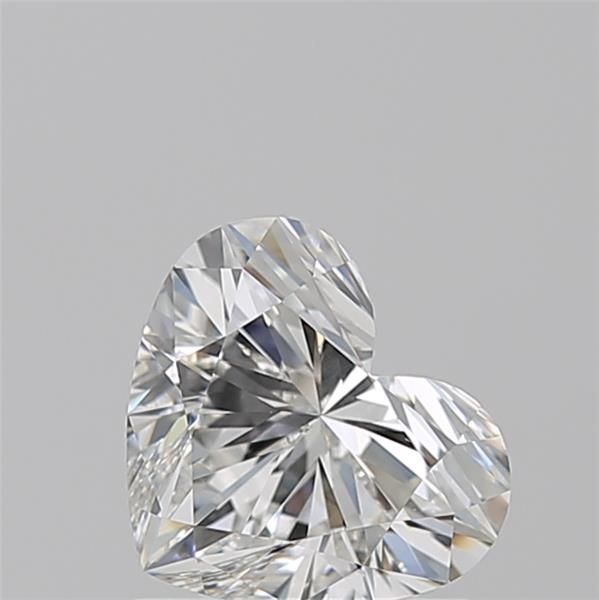 Diamond Natural 1.05Ct H-VS2 Heart - GIA2516665813