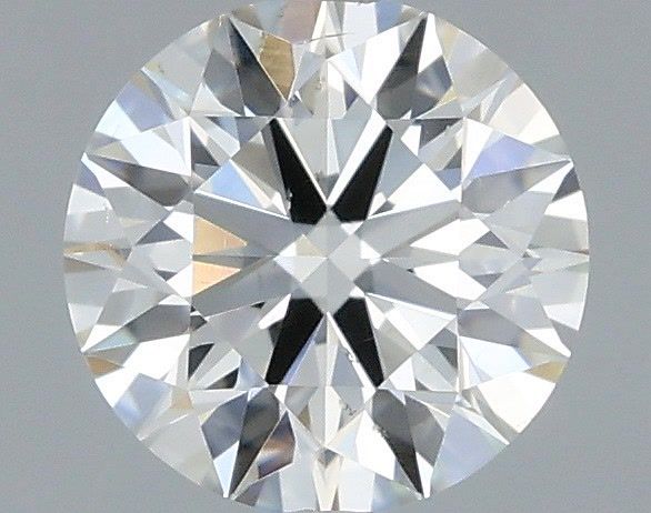 Diamond Natural 0.42Ct G-VS2 Round - IGI754529540