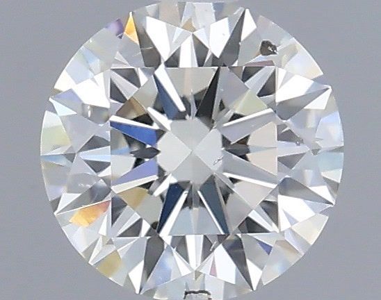 Diamond Natural 0.4Ct G-SI1 Round - IGI696562117