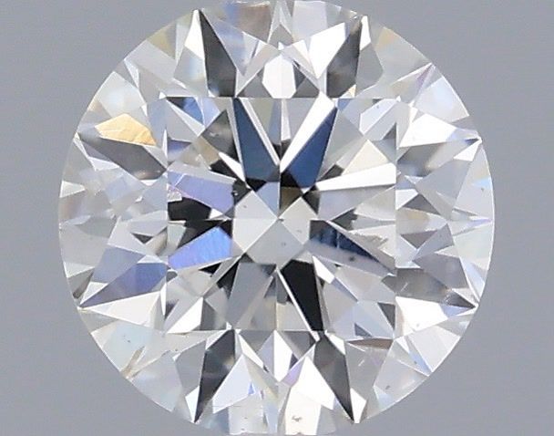 Diamond Natural 0.4Ct G-SI1 Round - IGI774681850