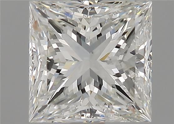 Diamond Natural 1.73Ct H-VS1 Princess - GIA5403397995