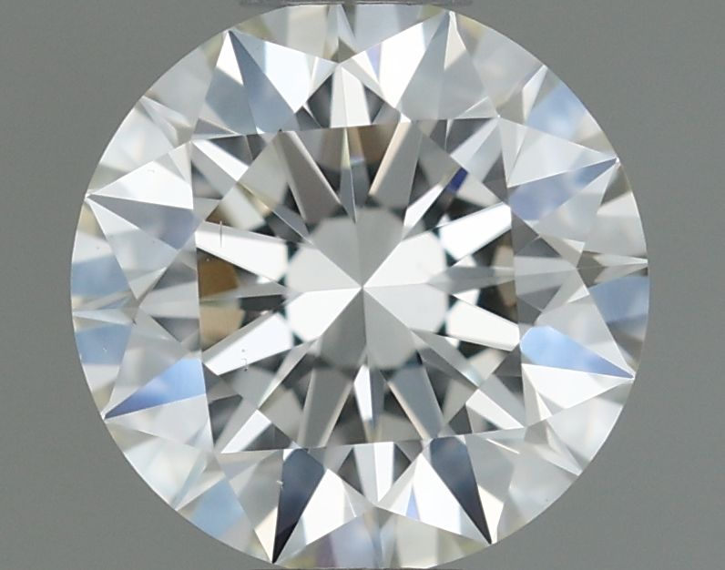 Diamond Natural 0.51Ct H-VS1 Round - IGI786612103