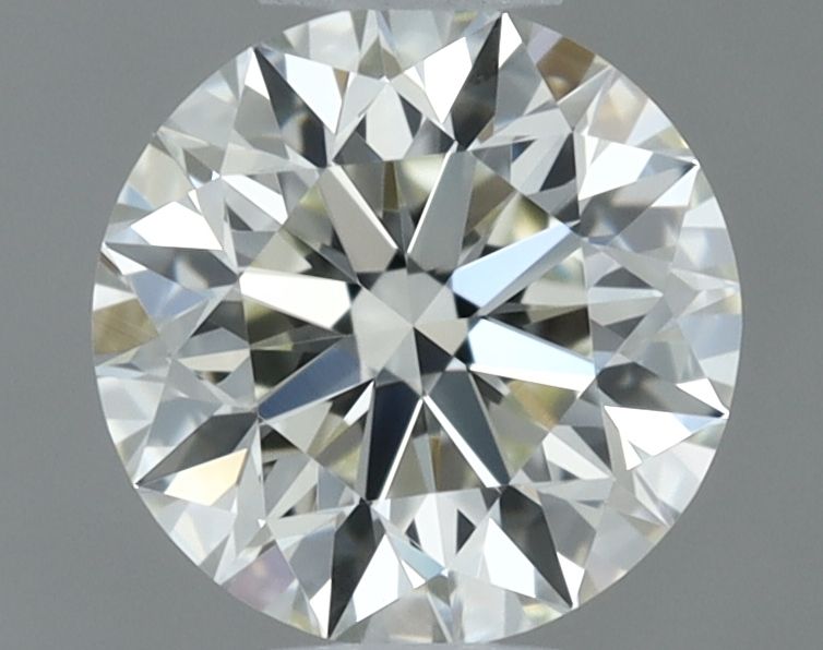 Diamond Natural 0.5Ct L-VVS1 Round - GIA5546928075