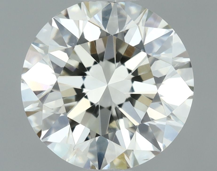 Diamond Natural 0.9Ct M-VS1 Round - GIA6545964792
