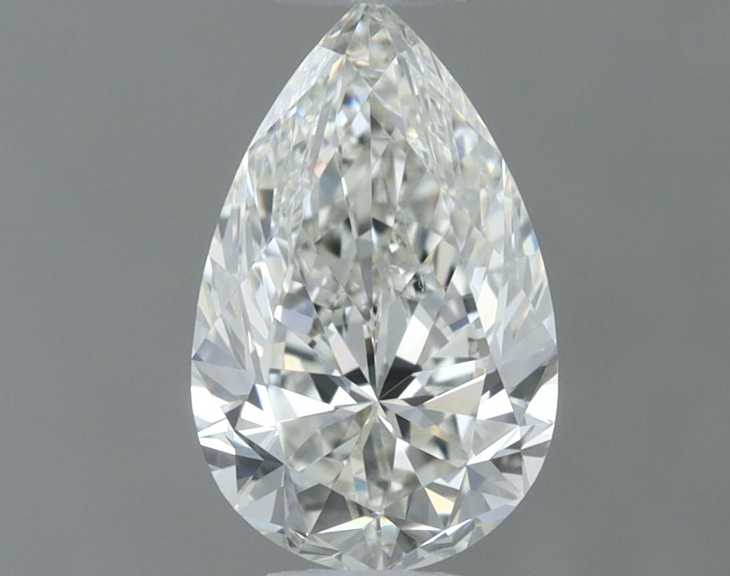 Diamond Natural 0.6Ct J-VS2 Pear - GIA1545905963