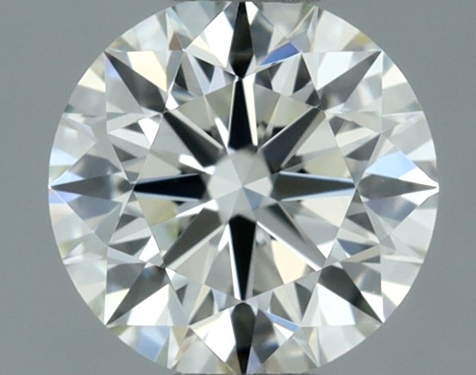 Diamond Natural 0.55Ct L-IF Round - GIA5543958719
