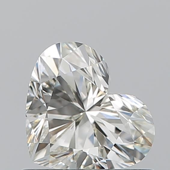 Diamond Natural 0.72Ct L-VS2 Heart - GIA6545397973