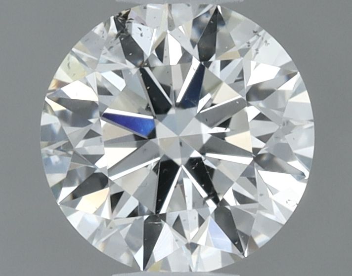 Diamond Natural 0.5Ct J-SI2 Round - GIA7541965061