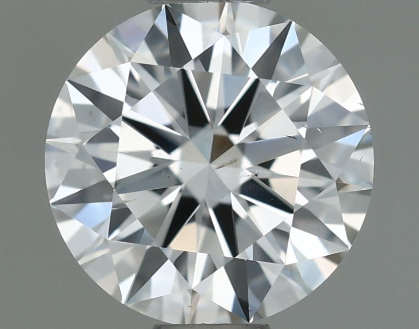 Diamond Natural 0.62Ct I-VS2 Round - IGI786612071