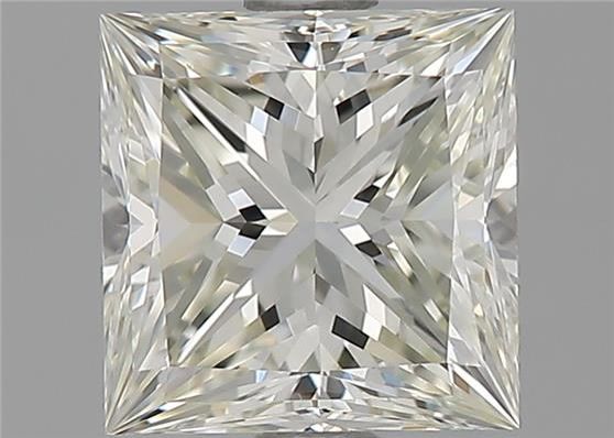 Diamond Natural 1.53Ct K-VS1 Princess - GIA7436187084