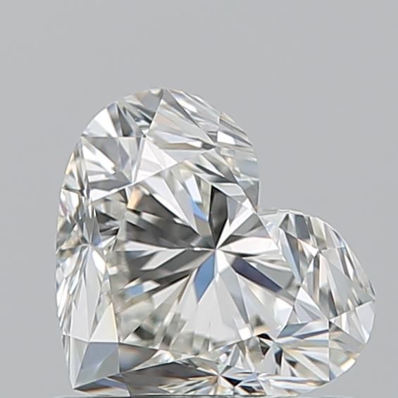 Diamond Natural 0.9Ct J-VS1 Heart - GIA6535082998