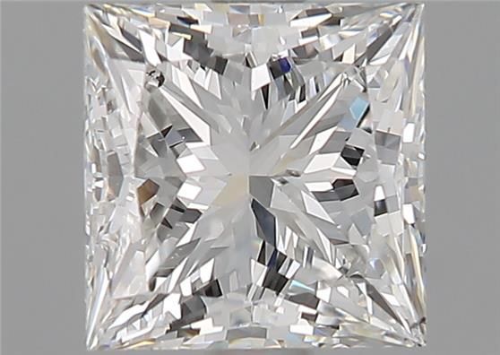 Diamond Natural 1.53Ct G-VS2 Princess - GIA2194958524