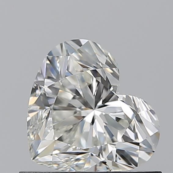 Diamond Natural 0.7Ct I-VS1 Heart - GIA6542399395