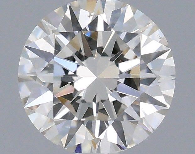 Diamond Natural 0.4Ct G-VS2 Round - IGI780654528