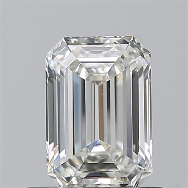 Diamond Natural 0.7Ct I-VS2 Emerald - GIA5546407806