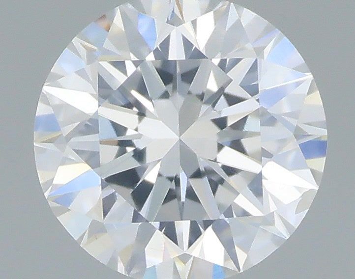Diamond Natural 0.4Ct G-SI1 Round - GIA1419974931