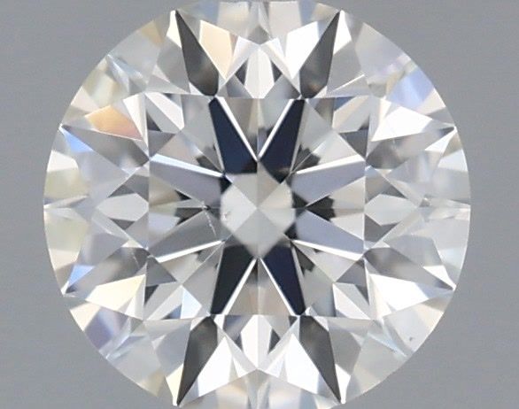 Diamond Natural 0.44Ct G-VS2 Round - IGI681541800