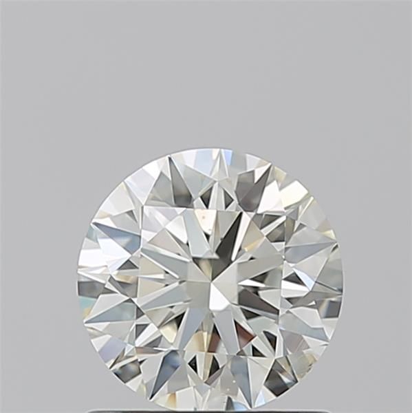 Diamond Natural 0.96Ct L-SI2 Round - GIA1529950784