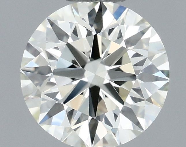 Diamond Natural 0.59Ct M-VS2 Round - GIA5533531188
