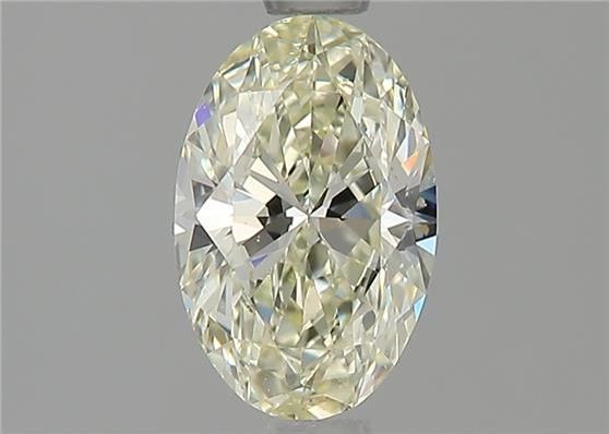 Diamond Natural 0.8Ct M-VS2 Oval - GIA1368107658