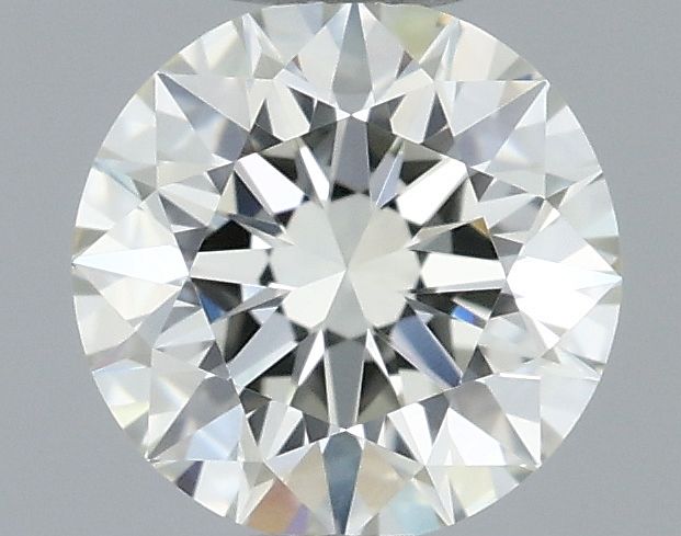 Diamond Natural 0.51Ct L-IF Round - GIA6531581001