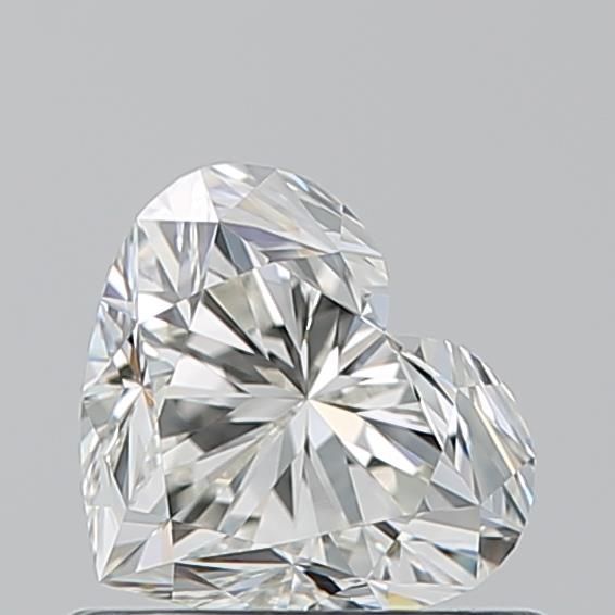 Diamond Natural 0.71Ct J-VVS1 Heart - GIA1549397263