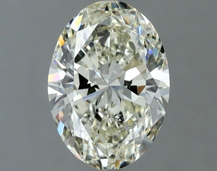 Diamond Natural 1Ct L-VVS2 Oval - IGI737544314