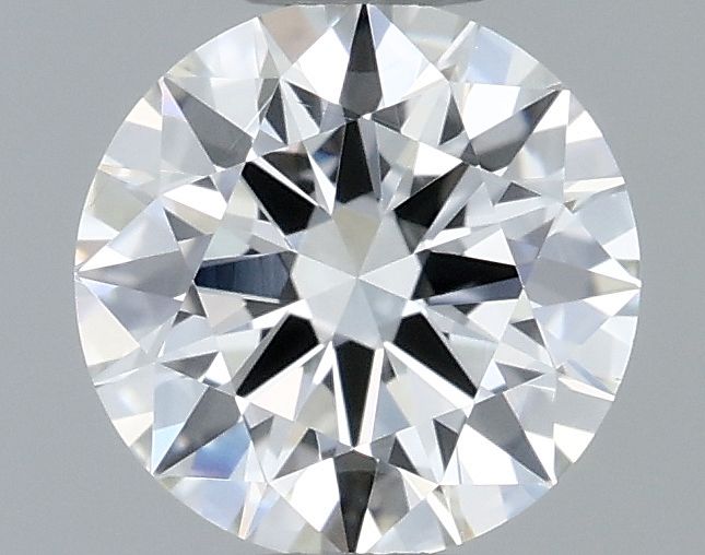 Diamond Natural 0.56Ct G-VVS2 Round - IGI735555708