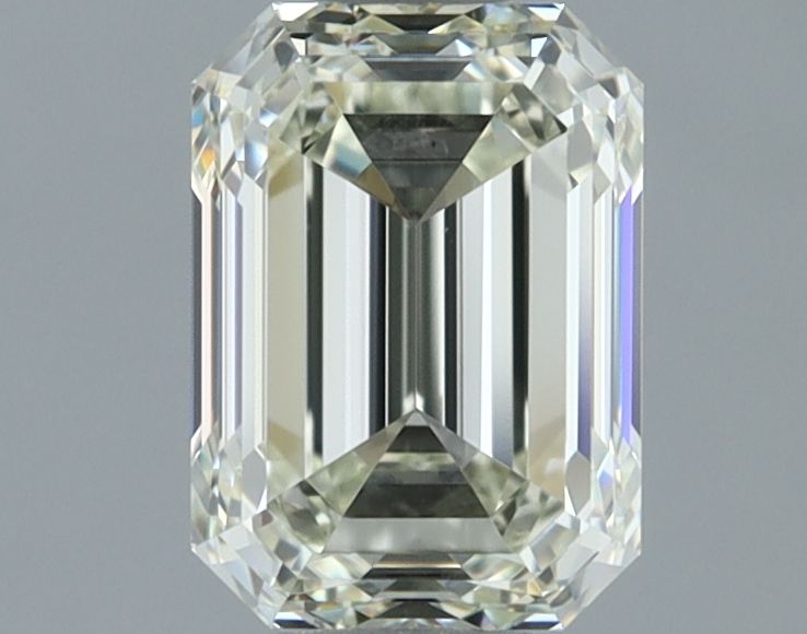 Diamond Natural 1Ct K-VVS2 Emerald - IGI728551229