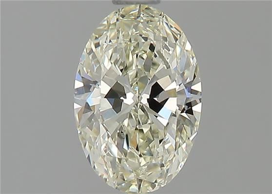 Diamond Natural 0.81Ct L-VS1 Oval - GIA1329913256