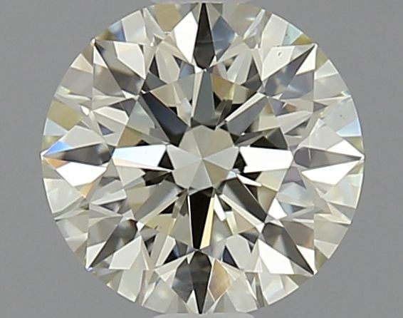 Diamond Natural 0.9Ct K-VS2 Round - IGI728512914