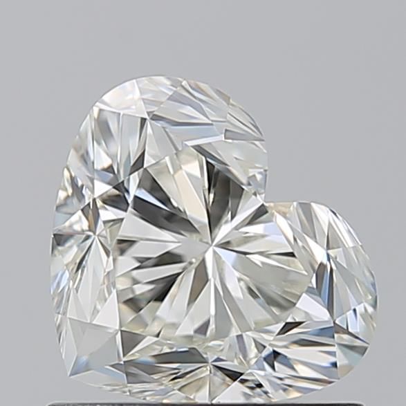 Diamond Natural 1.02Ct K-VVS1 Heart - GIA7536458666