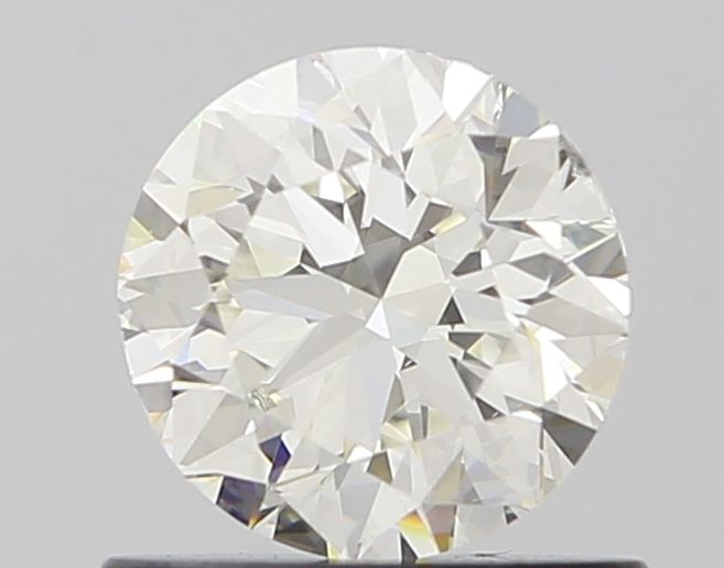Diamond Natural 0.7Ct H-VVS2 Round - IGI728513752