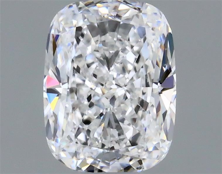 Diamond Natural 0.4Ct D-VS2 Cushion - GIA2516113629