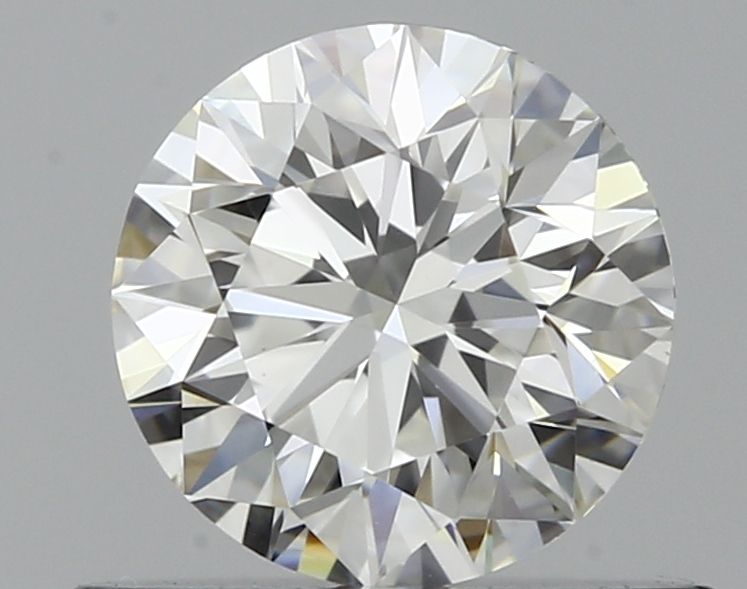 Diamond Natural 0.52Ct G-VS1 Round - GIA6555029812