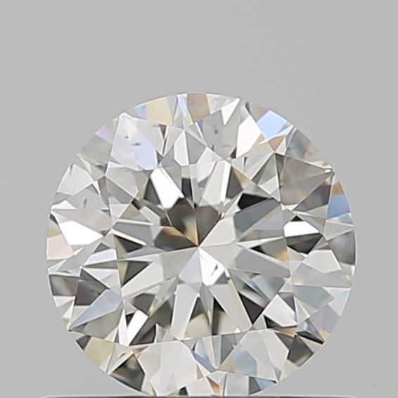 Diamond Natural 0.7Ct K-VS2 Round - GIA1555112078