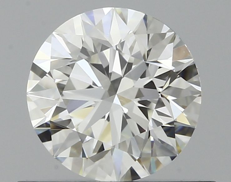 Diamond Natural 0.51Ct H-VVS2 Round - GIA1559030334